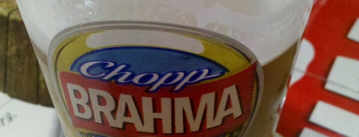 Quiosque Chopp Brahma is one of Comes & Bebes [Sorocaba/SP].