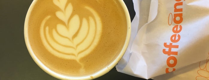 Coffeeangel is one of The 15 Best Places for Espresso in Dublin.