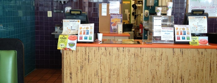 Tropical Smoothie Café is one of BTDT: Food/Drinks.