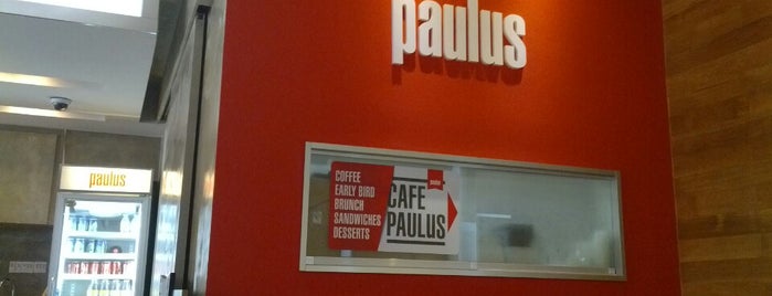 Paulus is one of Shanghai.