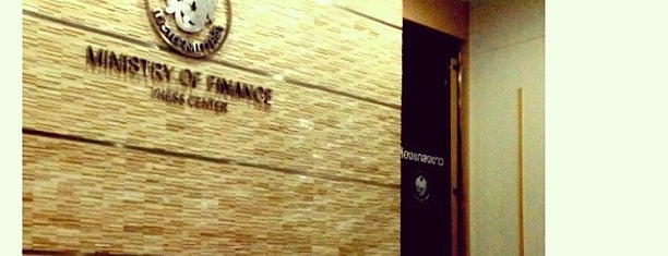 Ministry of Finance is one of Lugares favoritos de Onizugolf.