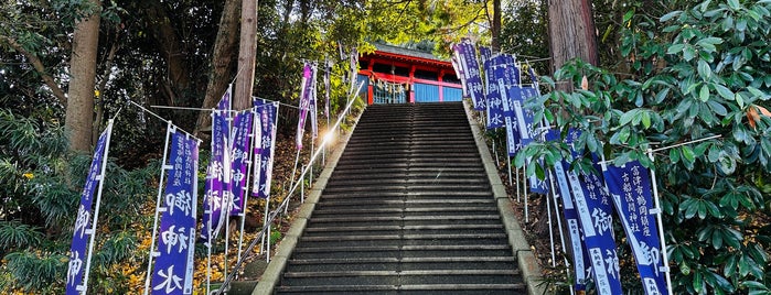 古船浅間神社 is one of 千葉県の行ってみたい神社.