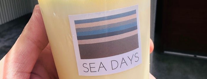 SEA DAYS is one of 千葉県.