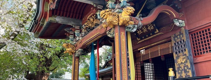 王子稲荷神社 is one of JPN45-RL.