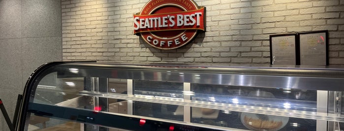 Seattle's Best Coffee is one of ノマド.