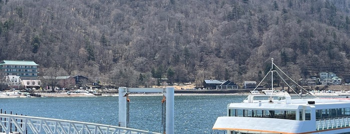 Lake Chuzenji is one of My experiences of Japan.