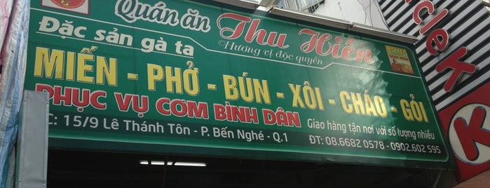 Thu Hiên is one of HCMC, VIETNAM 2.