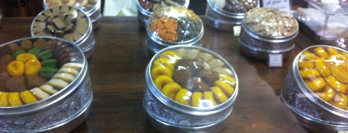 Hail & Zaafran Sweets is one of George 님이 좋아한 장소.