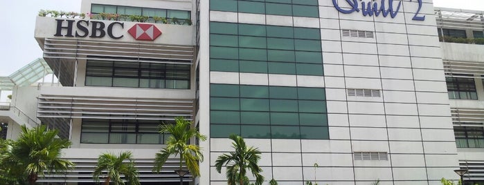 HSBC Electronic Data Processing (M) Sdn. Bhd. is one of สถานที่ที่ Aishah ถูกใจ.