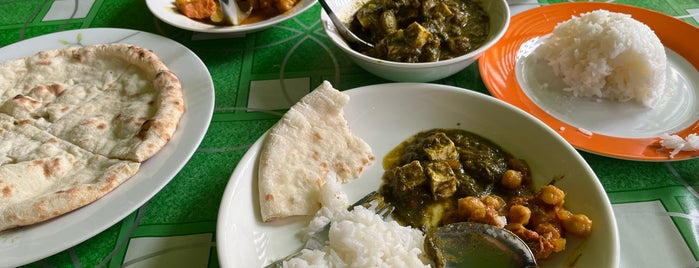 Jamil Zahid Indian and Pakistani Food is one of Vientiane.