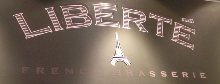 Liberté is one of must visit 2.