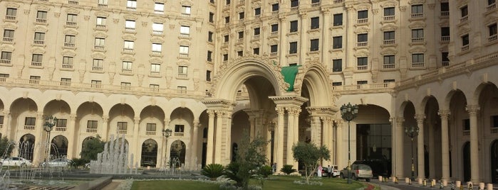 The Ritz-Carlton, Riyadh is one of City of Riyadh, KSA.