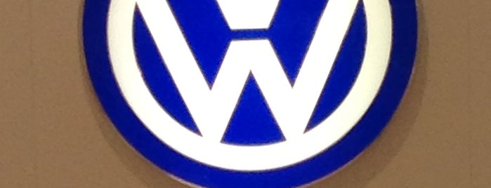 «Автоцентр Сити» is one of Volkswagen Russia.