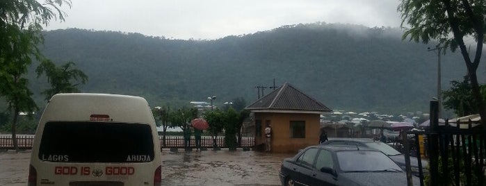 Lokoja, Kogi State is one of EBRUさんのお気に入りスポット.