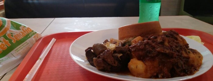 The 20 best value restaurants in LAGOS