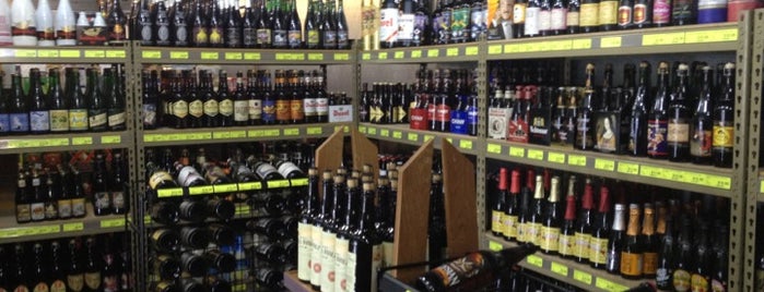 Lukas Liquor Superstore is one of BeerAdvocate Guide - Denver.