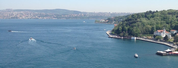 The Grand Tarabya is one of Veysel'in Beğendiği Mekanlar.