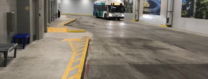 Main Street Bus Station is one of Jeff'in Beğendiği Mekanlar.