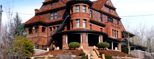 McCune Mansion is one of Architectural Tour of Salt Lake City.