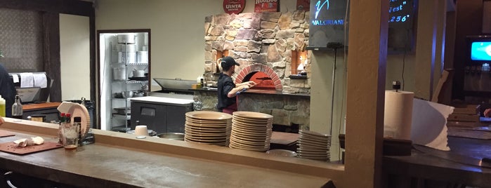 Jack's Wood Fire Pizza is one of Logan Favorites.