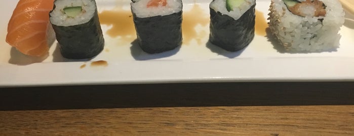 Sushi Company is one of Rotterdam.