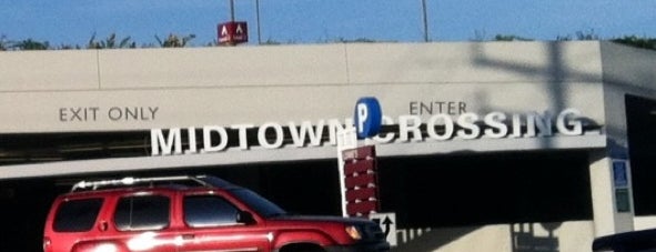 Midtown Crossing is one of David : понравившиеся места.