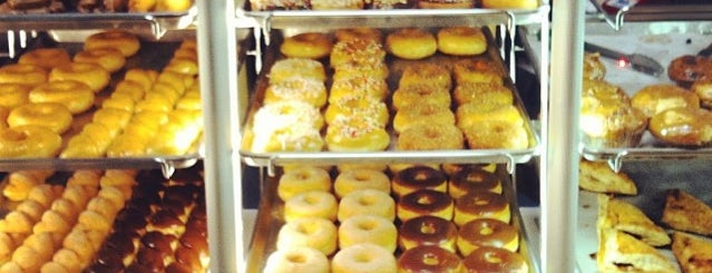 Angelino's Donuts is one of LA to do.