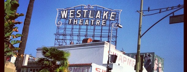 Westlake is one of Tempat yang Disukai Velma.