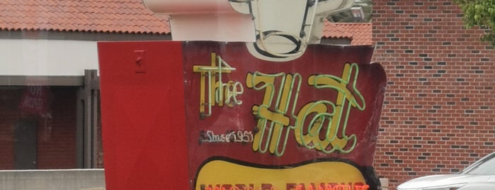 The Hat is one of Simi Valley's Best Food.