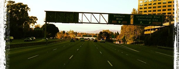 Bruce T. Hinman Memorial Interchange (US-101/CA-134/CA-170) is one of Valerie’s Liked Places.