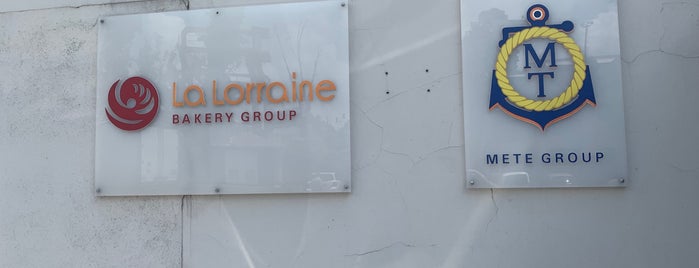 La Lorraine Bakery Group is one of RESTAURANT- Sandviç.