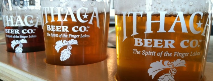 Ithaca Beer Co. Taproom is one of Fingerlakes.