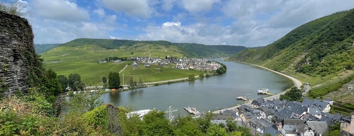 Burg Metternich is one of Germania.