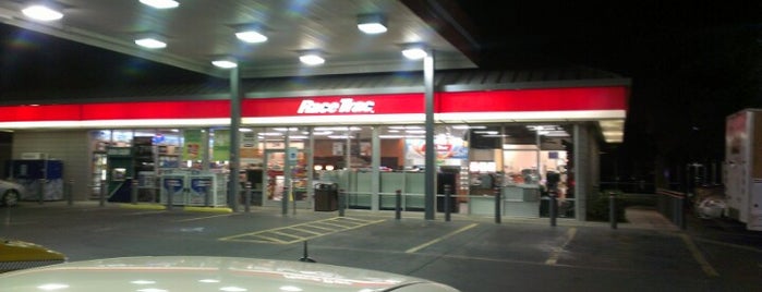 RaceTrac is one of Larry : понравившиеся места.