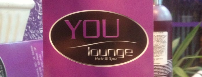 You Lounge Hair & Spa is one of The 15 Best Places for Massage in São Paulo.