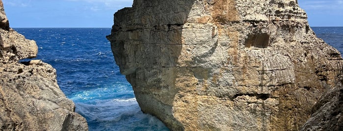 Wied il-Mielaħ is one of Europe.
