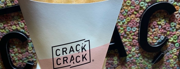 Crack Crack is one of Huequito en el Tambache.