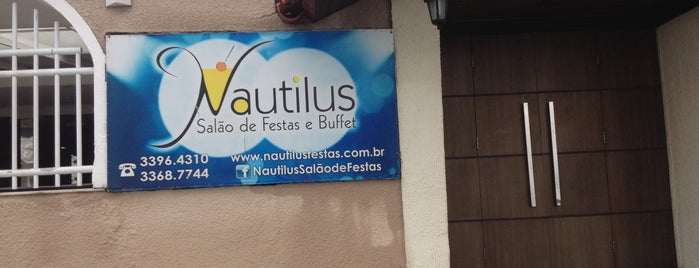 Nautilus Festas is one of Diversão.