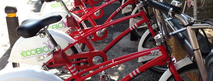 Ecobici 235 is one of Fabiola'nın Beğendiği Mekanlar.