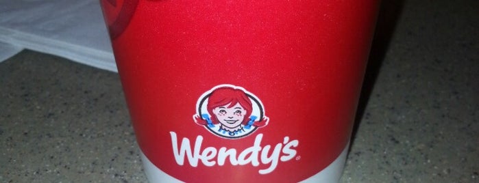 Wendy’s is one of Must-visit Food in Worcester.