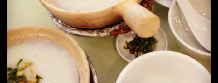 Bun Ong's Claypot is one of Favourite Restaurant.