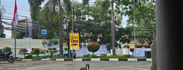 McDonald's / McCafé is one of Bandung.