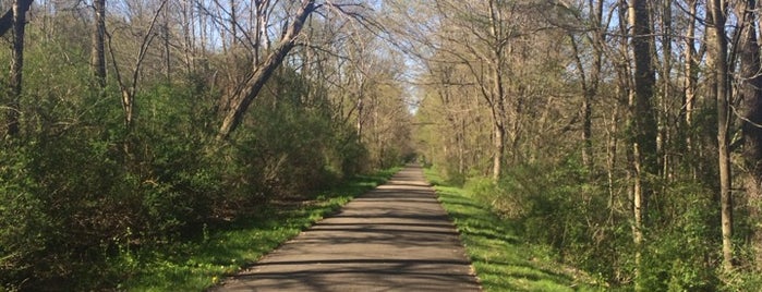 Harlem Valley Rail Trail is one of P.’s Liked Places.