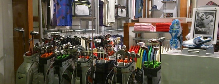 PacSports Tourstage Golf is one of Golf Shops.