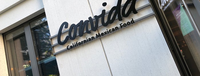 Convida Californian Mexican Food is one of Köln.