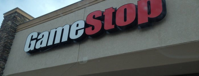 GameStop is one of Çağrıさんのお気に入りスポット.