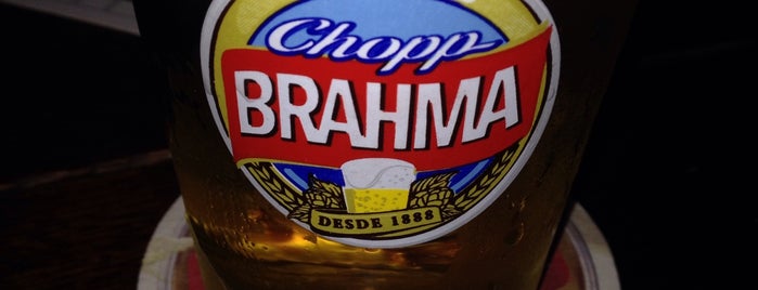 Chopp Brahma Express is one of Butecagem.