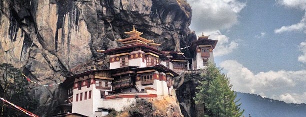 Taktsang | Tiger's Nest is one of To-Do in Asia.