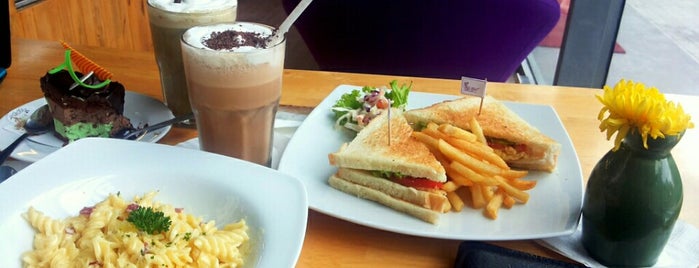 Urban Bistro is one of Coffeeholic.