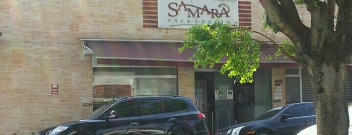Samara Pães e Doces is one of compras.